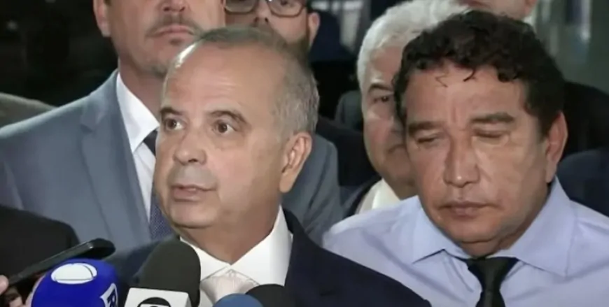 Oposição consegue reunir 41 assinaturas para pedir impeachment de Moraes