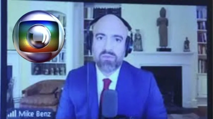 Ex-secretário dos EUA acusa Globo de manipular números da Covid para atacar Bolsonaro