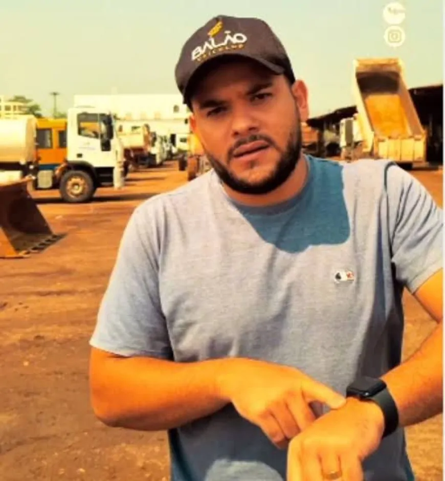 Welinton Fonseca sofre revés na Justiça e continua na mira da cassação em Ji-Paraná