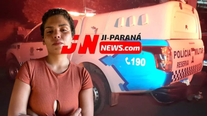 Mandado de prisão é cumprido durante patrulhamento na Avenida Aracaju