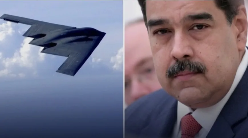 URGENTE- EUA mobilizam drones e Maduro é levado para bunker em meio a tensões