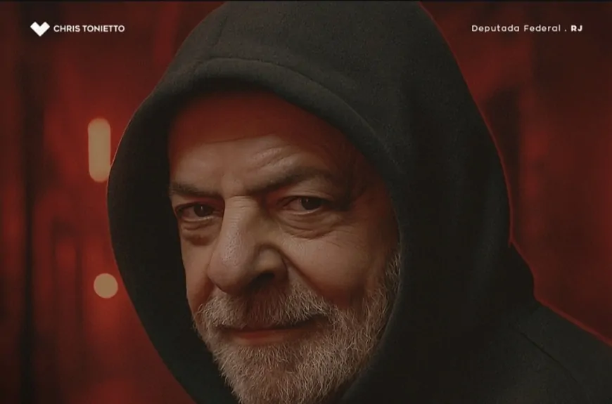 O mal nunca descansa - Essa não é a primeira vez que Lula avança com a cultura da morte no Brasil