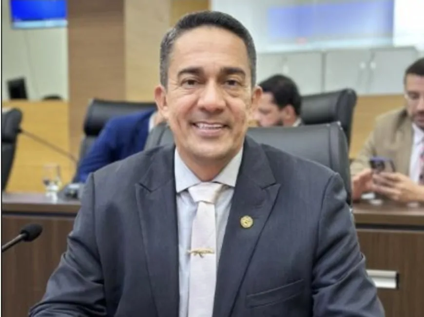 Deputado Eyder Brasil homenageia IPERON com Medalha de Mérito Legislativo