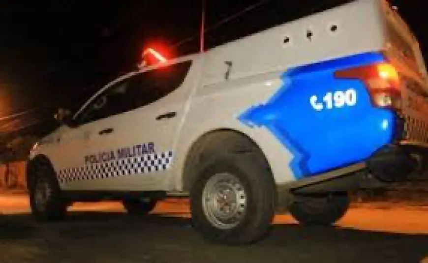 PM prende suspeito de aplicar golpe em comércio e posto de combustível em Ji-Paraná