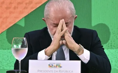 Governo teme sanções dos EUA por condenação de Bolsonaro