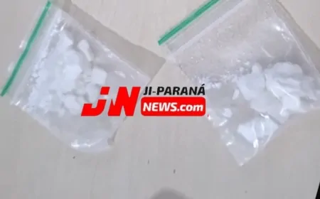 Ação da PATAMO resulta em apreensão de drogas