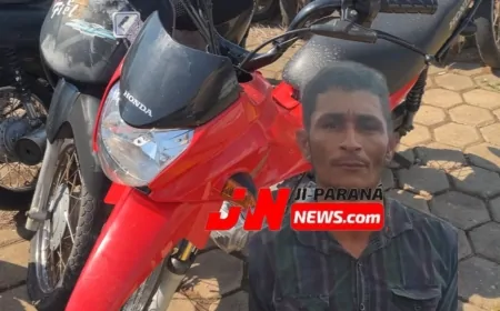 Condutor é flagrado embriagado e preso na BR-364