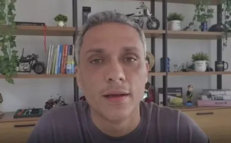 Deputado Gustavo Gayer denuncia temor de Lula diante do avanço da anistia e reforça pressão popular