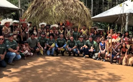 Deputado Nim Barroso garante R$ 300 mil para fortalecer a Associação Indígena ASSIZA em Ji-Paraná