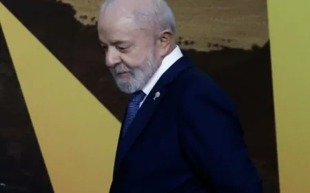 Chefes dos demais Poderes não estarão com Lula neste 7/9