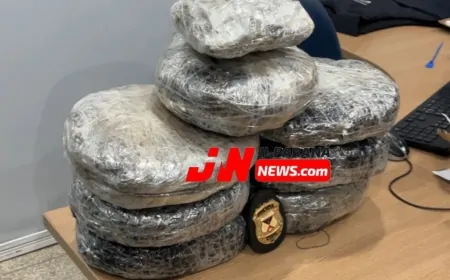 Operação Fronteira Segura intercepta drogas escondidas em encomenda em Ji-Paraná