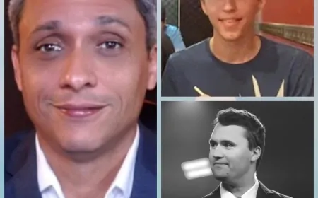 Preso por morte de Charlie Kirk vivia com parceiro trans, e teria sido doutrinado em faculdade para se tornar um militante radical da esquerda