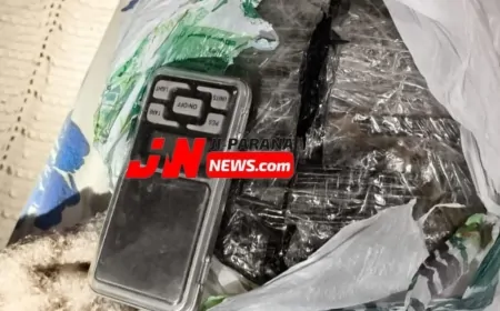 homem é preso com drogas em ação da Operação “Curto-Circuito”