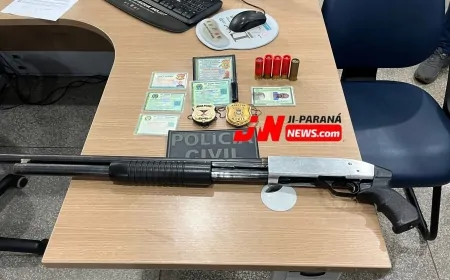 Acusado de chacina em 2020 é capturado após ação conjunta das polícias de MT e RO