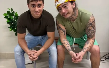 Após desintendimento e troca de farpas nas redes sociais, Nikolas posta foto com Whindersson