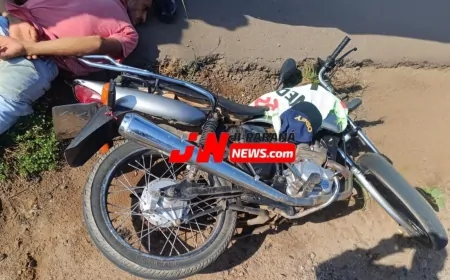 Mulher escapa de assalto e suspeito acaba preso em Ji-Paraná