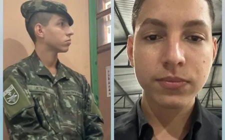 Corpo do jovem Militar ji-paranaense que estava desaparecido é encontrado