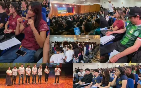 ELERO leva novas etapas do Aulão Acelero ENEM 2025 a Ji-Paraná e Cacoal neste fim de semana