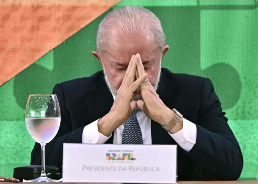 Governo teme sanções dos EUA por condenação de Bolsonaro