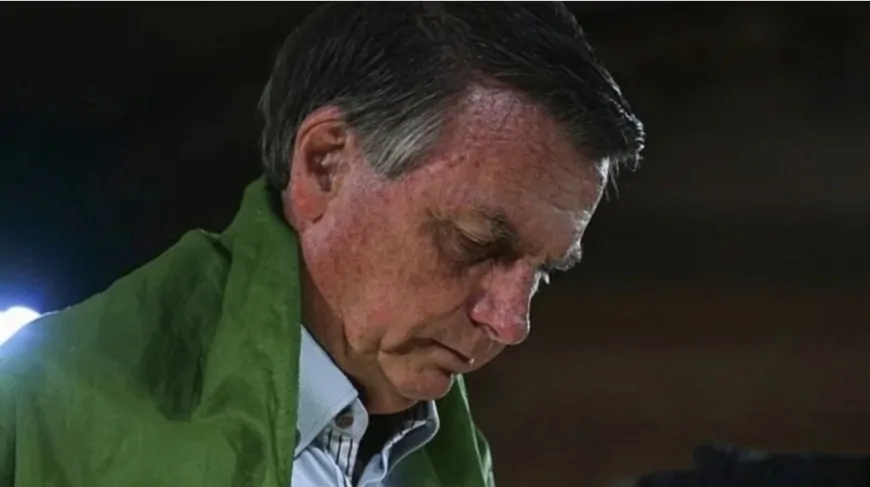 Bolsonaro decidiu não acompanhar julgamento no STF