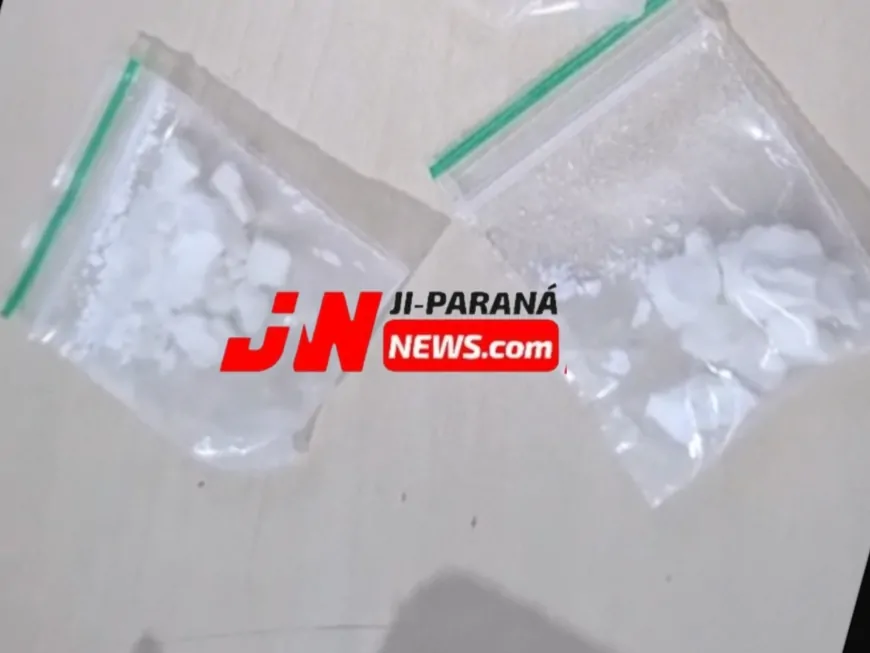 Ação da PATAMO resulta em apreensão de drogas