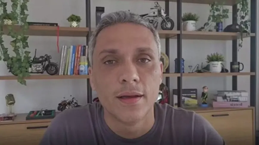 Deputado Gustavo Gayer denuncia temor de Lula diante do avanço da anistia e reforça pressão popular