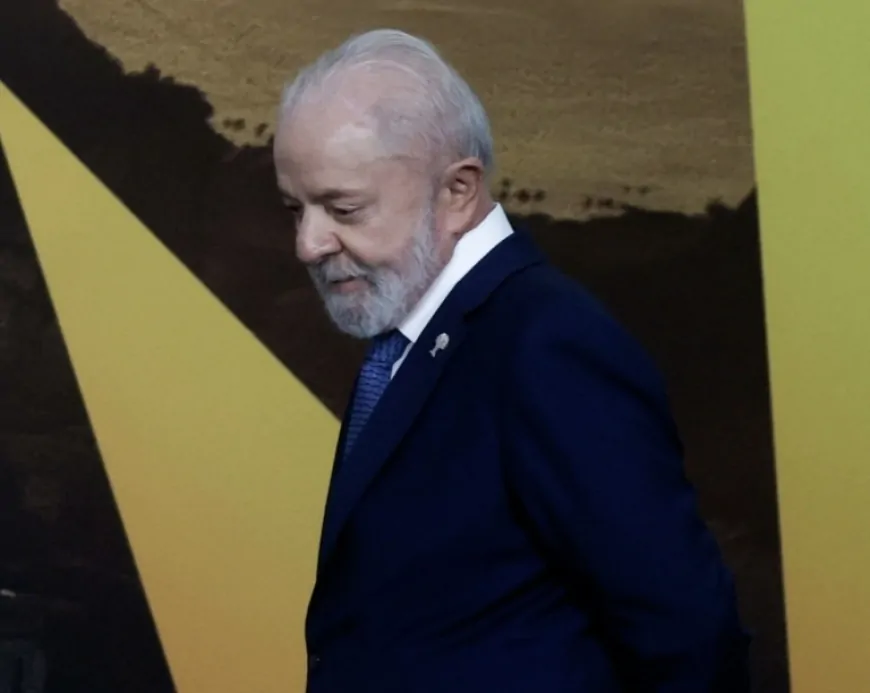Chefes dos demais Poderes não estarão com Lula neste 7/9