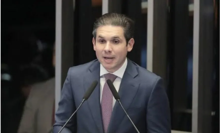 Hugo Motta confirma a líderes que vai pautar Anistia
