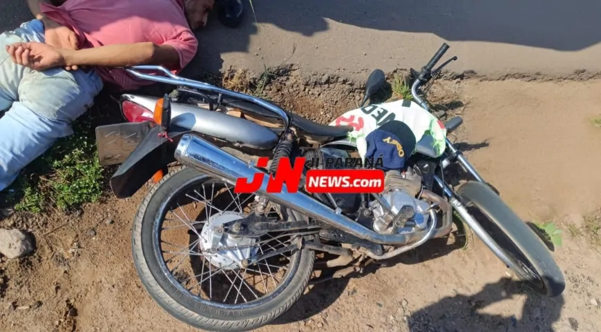 Mulher escapa de assalto e suspeito acaba preso em Ji-Paraná