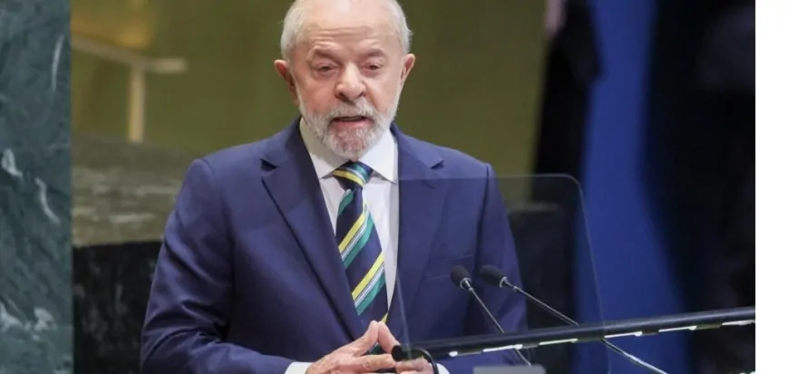 Na ONU, Lula acusa os EUA de realizarem "execuções extrajudiciais" em barcos no Caribe