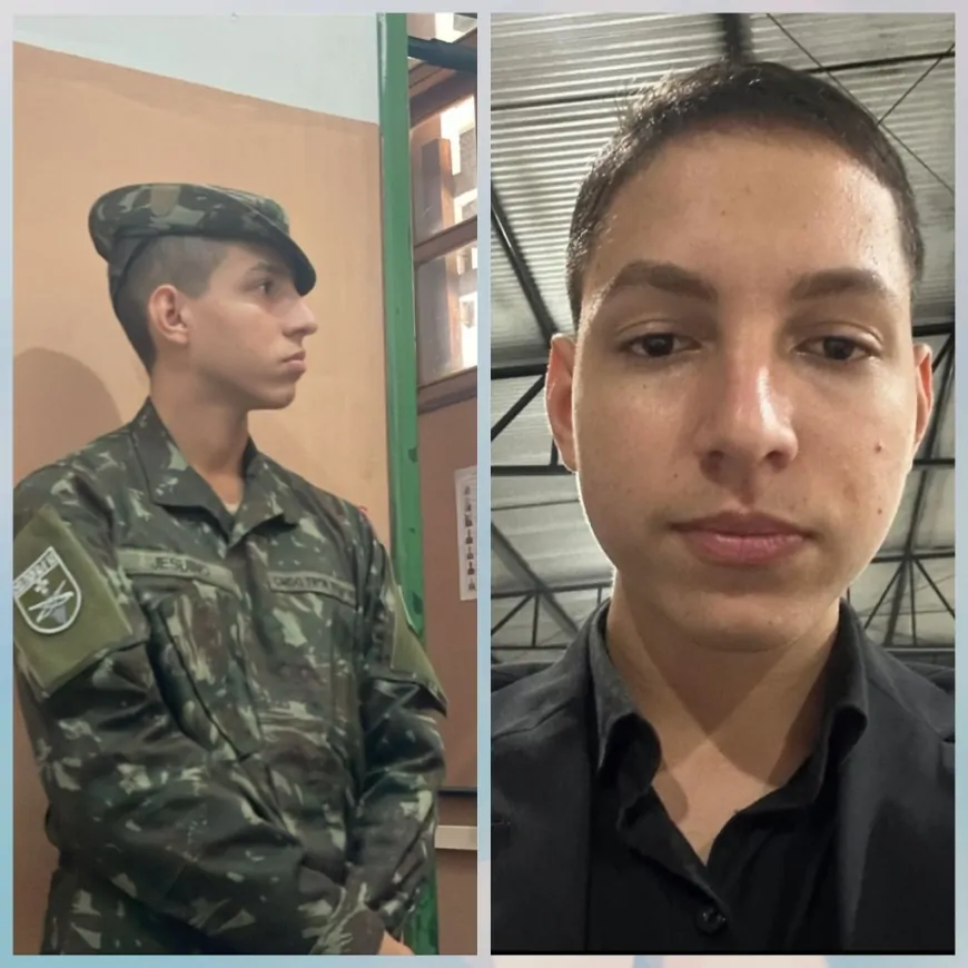 Corpo do jovem Militar ji-paranaense que estava desaparecido é encontrado
