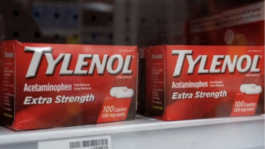 Documentos internos revelam que fabricante do Tylenol admitiu risco de autismo ainda em 2018