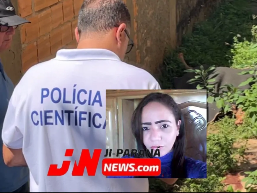 Crime brutal: mulher é assassinada com golpes de faca no bairro Milão