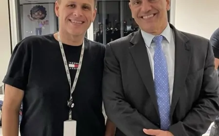 Eduardo Tagliaferro, ex-assessor de Moraes, é detido na Itália