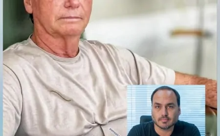 É hora de mostrar a verdade sobre a destruição dos direitos no Brasil - Carlos Bolsonaro