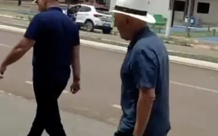 Confúcio Moura volta sugerir a Censura nas redes sociais a pretexto de Regulamentação