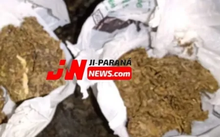 Polícia apreende droga e recolhe motocicleta com débitos durante patrulhamento