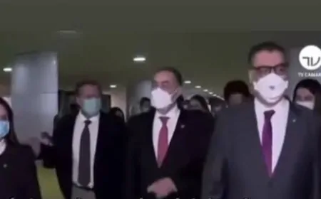 Com medo da Magnitsky, Barroso antecipa aposentadoria