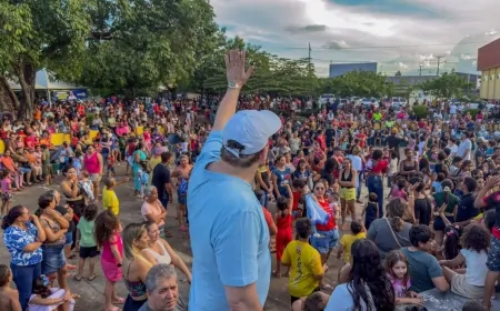 Deputado Alex Redano promove dia de alegria para mais de duas mil Crianças em Ariquemes