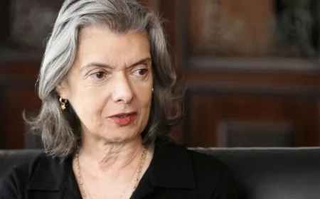 Com medo da Magnitsky, Carmén Lúcia também cogita antecipar saída do STF