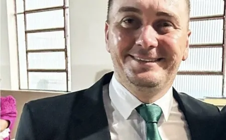 Câmara de Ji-Paraná Aceita Pedido de Cassação contra Vereador Willian Cândido por Importunação Sexual