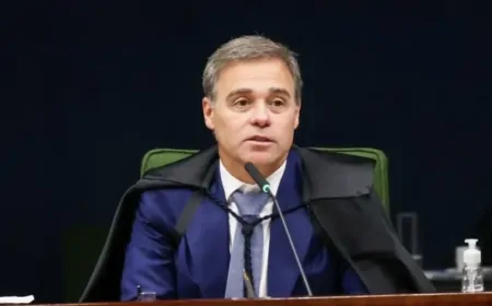 Mendonça bloqueia R$ 390 milhões de sindicato ligado ao irmão de Lula