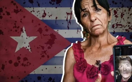 A ditadura de Castro mantém 1.185 presos políticos em Cuba