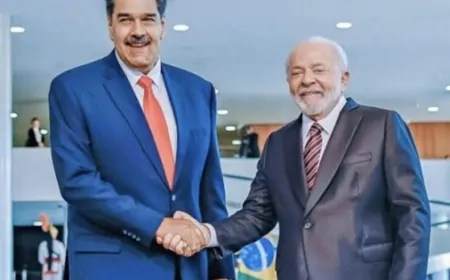 PT defende regime do Ditador Nicolás Maduro e ataca os EUA