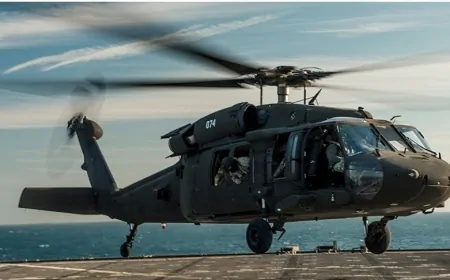 Unidade de elite dos EUA que eliminou Bin Laden é detectada perto da Venezuela