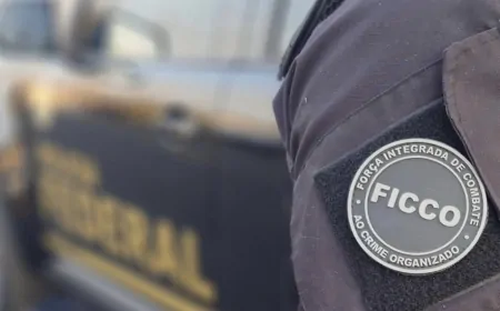 FICCO/RO deflagra 2ª fase da Operação Red List contra organização criminosa