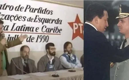 Ex-general venezuelano abre a caixa-preta do Foro de SP e diz que Lula recebia dinheiro da petroleira estatal