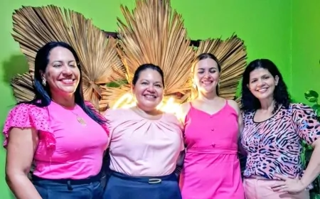 Após sucesso do 1º Encontro "Mulheres em Ação", vem aí o 2° Encontro