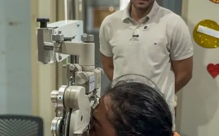 Prefeito Affonso comemora Dia do Médico com mutirão de especialidades para zerar filas de atendimento em Ji-Paraná