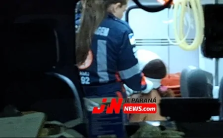 Mulher é ferida a facadas após discussão em Ji-Paraná